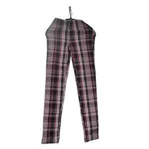 Le chateu plaid pants